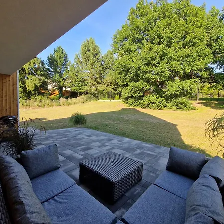 Vila Olivia Misdroy Insel Ostsee *