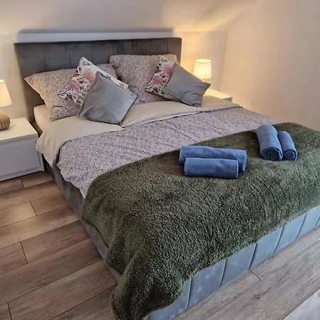 Olivia Misdroy Insel Ostsee Vila *