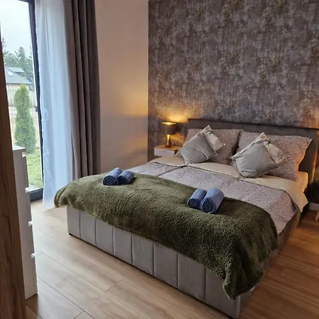 Olivia Misdroy Insel Ostsee Vila Wicko (West Pomeranian)