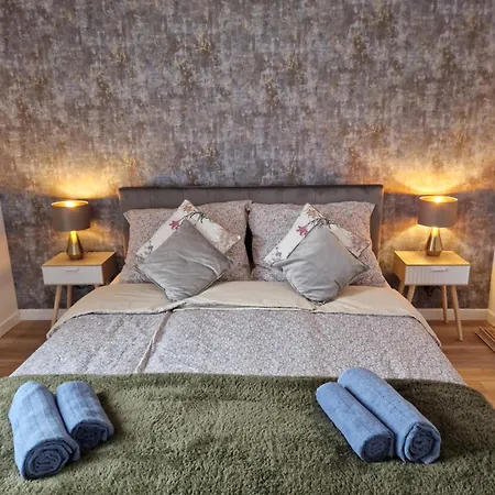 Vila Olivia Misdroy Insel Ostsee *