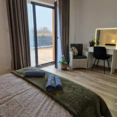 Olivia Misdroy Insel Ostsee Vila *