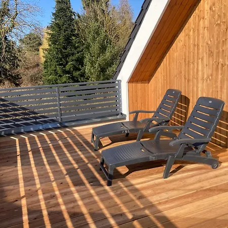 Vila Olivia Misdroy Insel Ostsee *