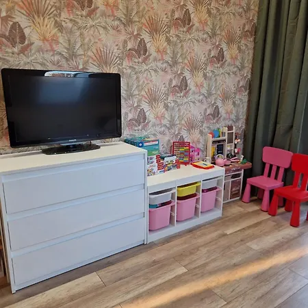 Vila Olivia Misdroy Insel Ostsee