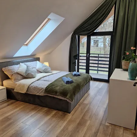Vila Olivia Misdroy Insel Ostsee *