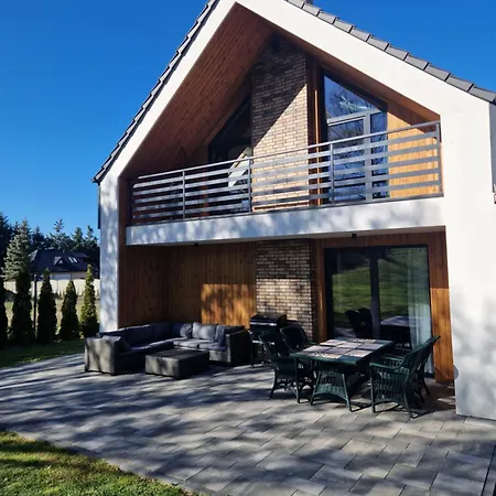 Vila Olivia Misdroy Insel Ostsee *