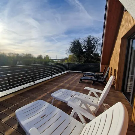 Olivia Misdroy Insel Ostsee Vila *